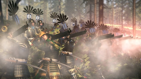 Total War: SHOGUN 2: Saints and Heroes Unit Pack Steam Key GLOBAL - 9