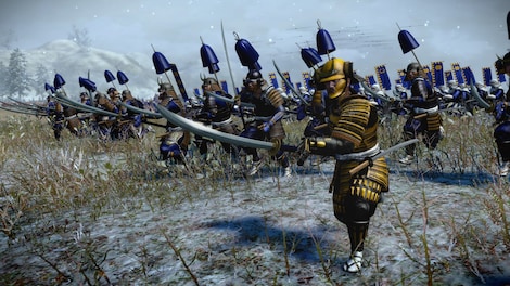 Total War: SHOGUN 2: Saints and Heroes Unit Pack Steam Key GLOBAL - 8