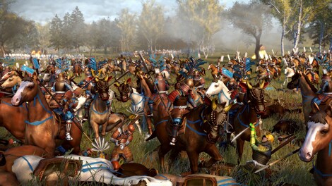 Total War: SHOGUN 2: Saints and Heroes Unit Pack Steam Key GLOBAL - 5