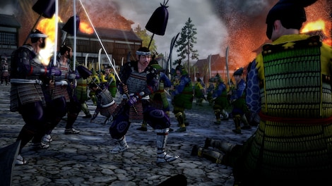 Total War: SHOGUN 2: Saints and Heroes Unit Pack Steam Key GLOBAL - 0