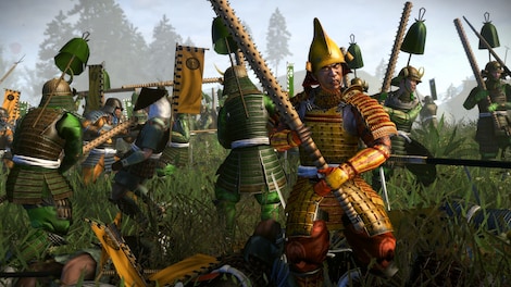 Total War: SHOGUN 2: Saints and Heroes Unit Pack Steam Key GLOBAL - 4