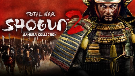 Total War: SHOGUN 2 Samurai Collection (PC) - Steam Account - GLOBAL - 0