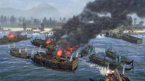 Total War: SHOGUN 2 Samurai Collection (PC) - Steam Account - GLOBAL - 6