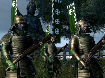 Total War: SHOGUN 2 - Sengoku Jidai Unit Pack (PC) - Steam Key - GLOBAL - 6