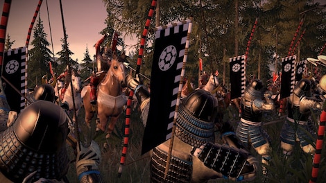 Total War: SHOGUN 2 - Sengoku Jidai Unit Pack (PC) - Steam Key - GLOBAL - 4