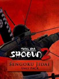 Total War: SHOGUN 2 - Sengoku Jidai Unit Pack (PC) - Steam Key - GLOBAL - 1