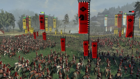 Total War: SHOGUN 2 - The Hattori Clan Pack (PC) - Steam Key - EUROPE - 7