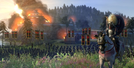 Total War: SHOGUN 2 - The Hattori Clan Pack (PC) - Steam Key - EUROPE - 3