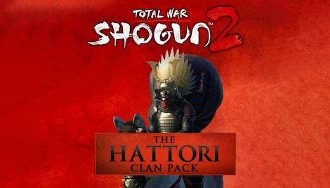 Total War: SHOGUN 2 - The Hattori Clan Pack (PC) - Steam Key - EUROPE - 0