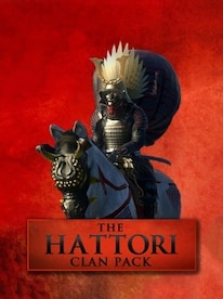 Total War: SHOGUN 2 - The Hattori Clan Pack (PC) - Steam Key - EUROPE - 1
