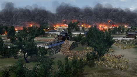 Total War: SHOGUN 2 - The Ikko Ikki Clan Pack (PC) - Steam Key - EUROPE - 13