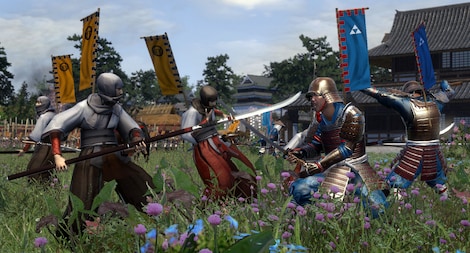 Total War: SHOGUN 2 - The Ikko Ikki Clan Pack Steam Gift GLOBAL - 7