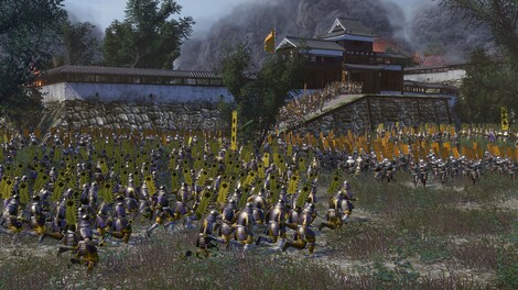 Total War: SHOGUN 2 - The Ikko Ikki Clan Pack Steam Gift GLOBAL - 9