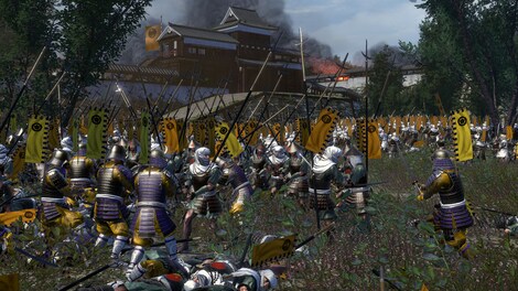 Total War: SHOGUN 2 - The Ikko Ikki Clan Pack Steam Gift GLOBAL - 3