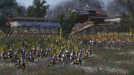 Total War: SHOGUN 2 - The Ikko Ikki Clan Pack Steam Key GLOBAL - 9