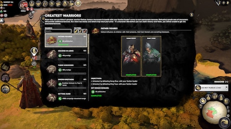 Total War: THREE KINGDOMS - A World Betrayed (PC) - Steam Key - GLOBAL - 9
