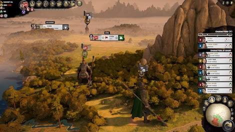 Total War: THREE KINGDOMS - A World Betrayed (PC) - Steam Key - GLOBAL - 8