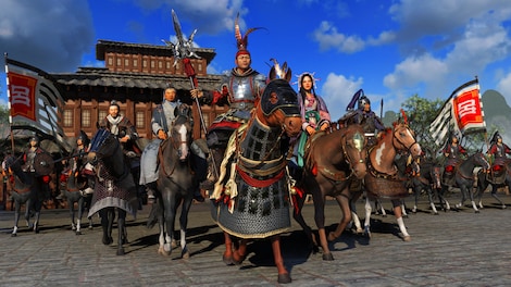 Total War: THREE KINGDOMS - A World Betrayed (PC) - Steam Key - GLOBAL - 3