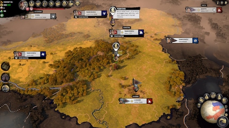 Total War: THREE KINGDOMS - A World Betrayed (PC) - Steam Key - GLOBAL - 10
