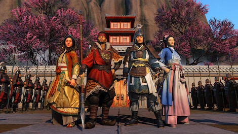 Total War: THREE KINGDOMS - A World Betrayed (PC) - Steam Key - GLOBAL - 6