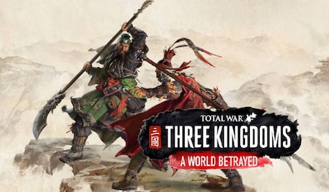 Total War: THREE KINGDOMS - A World Betrayed (PC) - Steam Key - GLOBAL - 2