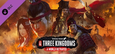 Total War: THREE KINGDOMS - A World Betrayed (PC) - Steam Gift - GLOBAL - 13