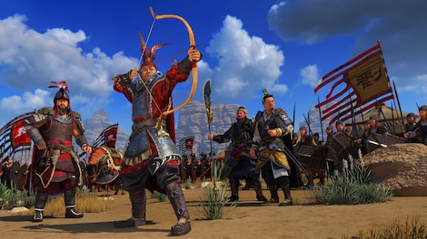 Total War: THREE KINGDOMS - A World Betrayed (PC) - Steam Gift - GLOBAL - 6