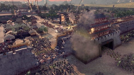 Total War: THREE KINGDOMS | Collection (PC) - Steam Gift - EUROPE - 4