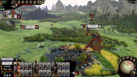 Total War: THREE KINGDOMS | Collection (PC) - Steam Gift - NORTH AMERICA - 6