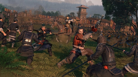 Total War: THREE KINGDOMS | Collection (PC) - Steam Key - GLOBAL - 10