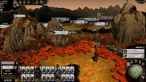 Total War: THREE KINGDOMS | Collection (PC) - Steam Key - GLOBAL - 11