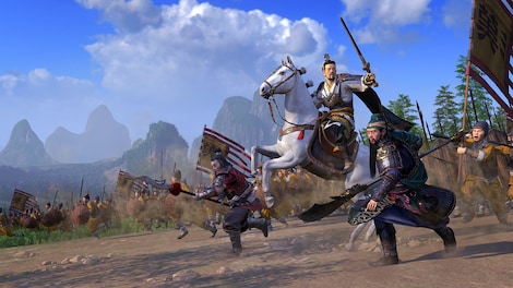 Total War: THREE KINGDOMS | Collection (PC) - Steam Key - GLOBAL - 12