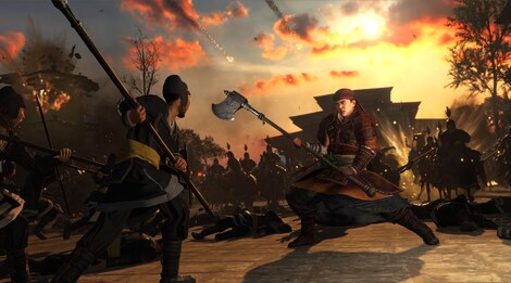 Total War: THREE KINGDOMS - Eight Princes Steam Key EUROPE - 6