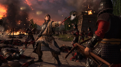 Total War: THREE KINGDOMS - Eight Princes Steam Key EUROPE - 5