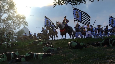 Total War: THREE KINGDOMS - Eight Princes Steam Key EUROPE - 4