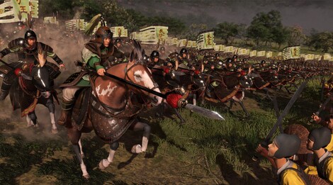 Total War: THREE KINGDOMS - Eight Princes Steam Key EUROPE - 7