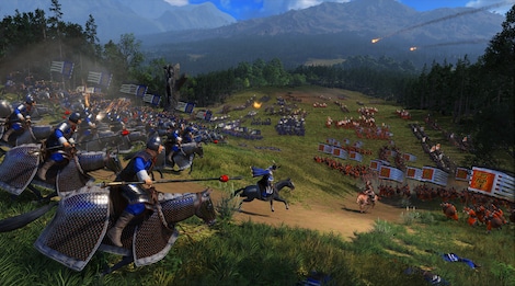 Total War: THREE KINGDOMS - Eight Princes Steam Key EUROPE - 3