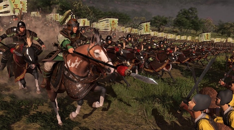 Total War: THREE KINGDOMS - Eight Princes Steam Key GLOBAL - 7