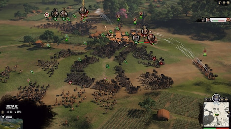Total War: THREE KINGDOMS - Fates Divided (PC) - Steam Gift - GLOBAL - 8