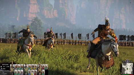 Total War: THREE KINGDOMS - Fates Divided (PC) - Steam Key - EUROPE - 4
