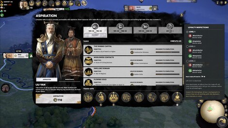 Total War: THREE KINGDOMS - Fates Divided (PC) - Steam Key - EUROPE - 3
