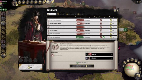 Total War: THREE KINGDOMS - Fates Divided (PC) - Steam Key - EUROPE - 9