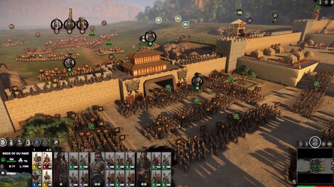 Total War: THREE KINGDOMS - Fates Divided (PC) - Steam Key - EUROPE - 6