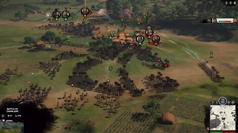 Total War: THREE KINGDOMS - Fates Divided (PC) - Steam Key - EUROPE - 8