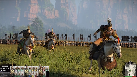 Total War: THREE KINGDOMS - Fates Divided (PC) - Steam Key - GLOBAL - 4