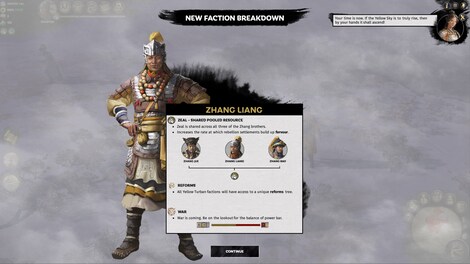 Total War: THREE KINGDOMS - Mandate of Heaven (DLC) - Steam Gift - EUROPE - 8