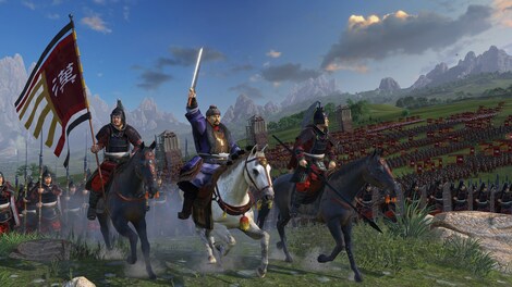 Total War: THREE KINGDOMS - Mandate of Heaven (DLC) - Steam Gift - EUROPE - 0