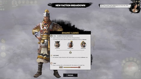 Total War: THREE KINGDOMS - Mandate of Heaven (DLC) - Steam Gift - GLOBAL - 8