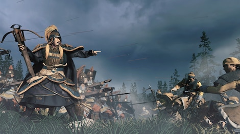 Total War: THREE KINGDOMS - Mandate of Heaven (DLC) - Steam Gift - GLOBAL - 10