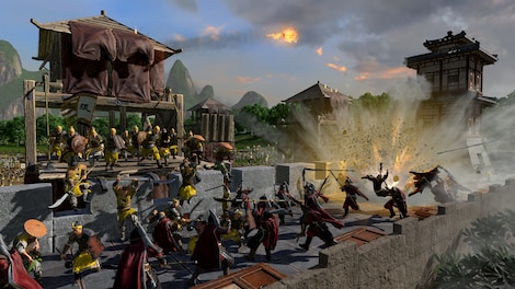 Total War: THREE KINGDOMS - Mandate of Heaven (DLC) - Steam Gift - GLOBAL - 7
